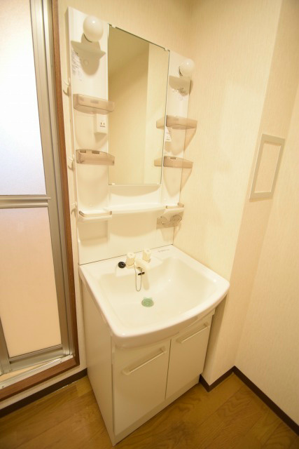 洗面設備　「他部屋参考写真」