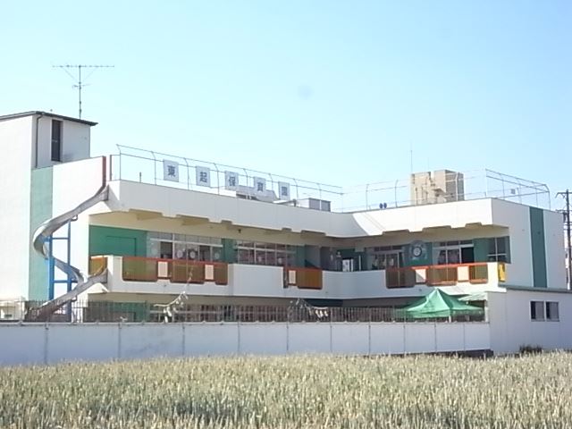幼稚園・保育園　東起保育園（幼稚園・保育園）まで640m
