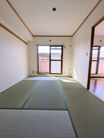 その他部屋・スペース　和室6帖