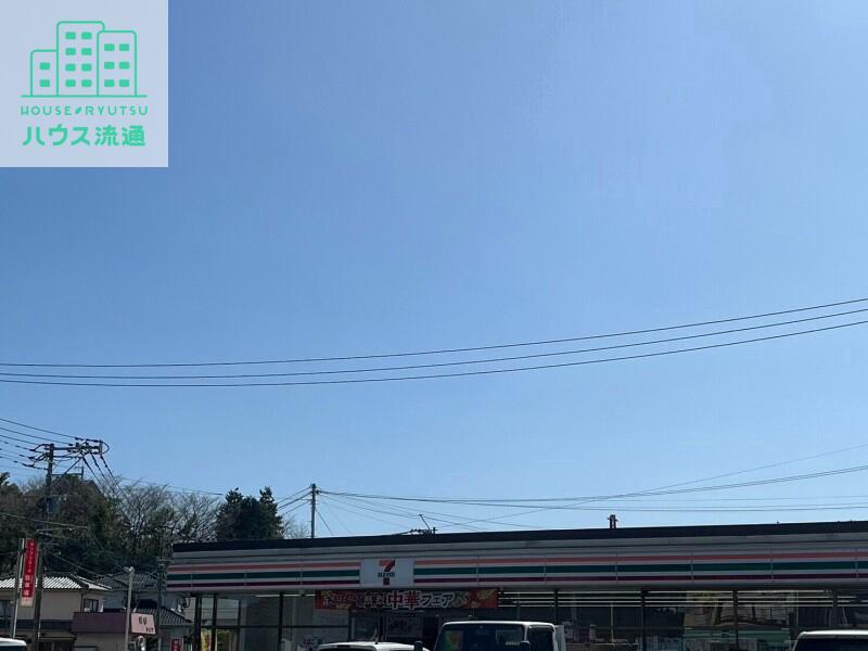 コンビニ　セブンイレブン諫早小川町店（コンビニ）まで1150m