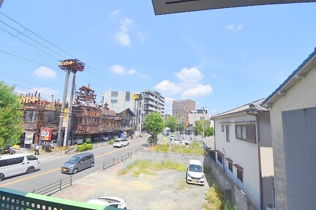 眺望