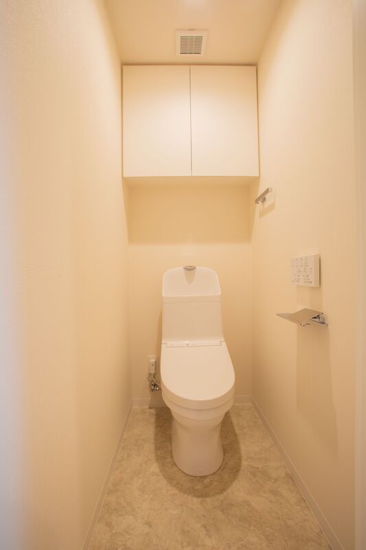 トイレ　トイレも気になるポイント