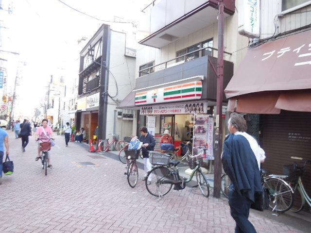 コンビニ　セブンイレブン（コンビニ）まで170m