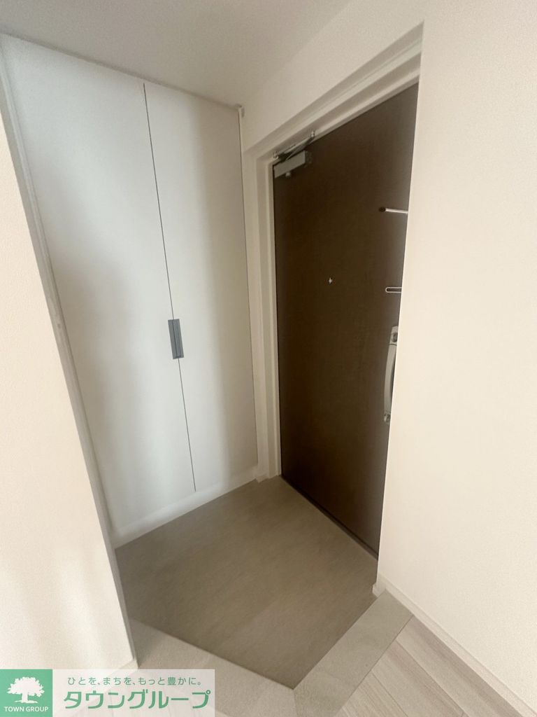 玄関　玄関