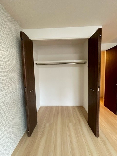 収納　別部屋参考写真です