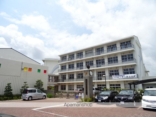 中学校　浜松市立北星中学校（中学校）まで292m