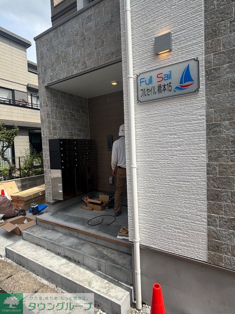 エントランス