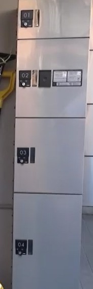 その他設備　宅配BOX