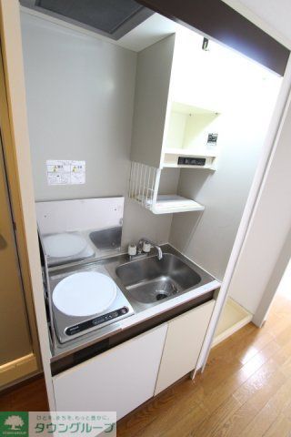 キッチン　参考写真