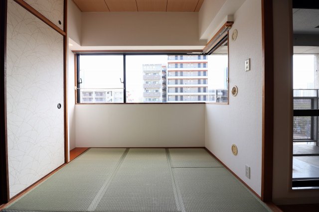 その他部屋・スペース　和室があれば、来客や子供用のスペースとして活躍します