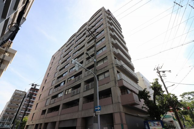 建物外観　物件の外観です