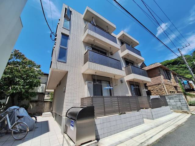 建物外観　耐震耐火旭化成ヘーベルメゾン