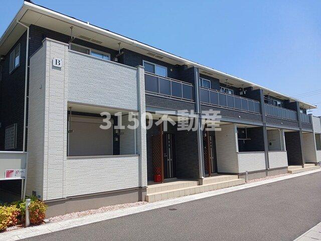 建物外観　おしゃれな外観です