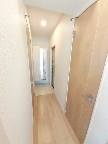 玄関　シンプルで使いやすい玄関です