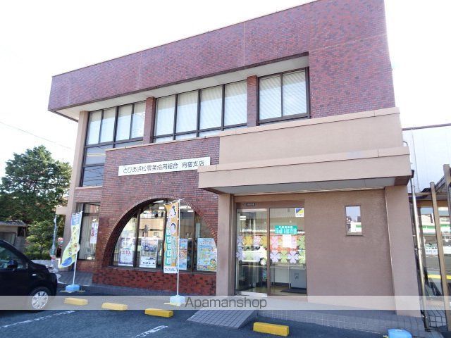 銀行　ＪＡとぴあ浜松　向宿支店（銀行）まで494m