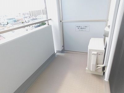 バルコニー