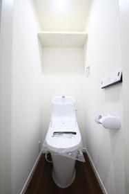 トイレ　別部屋参照写真