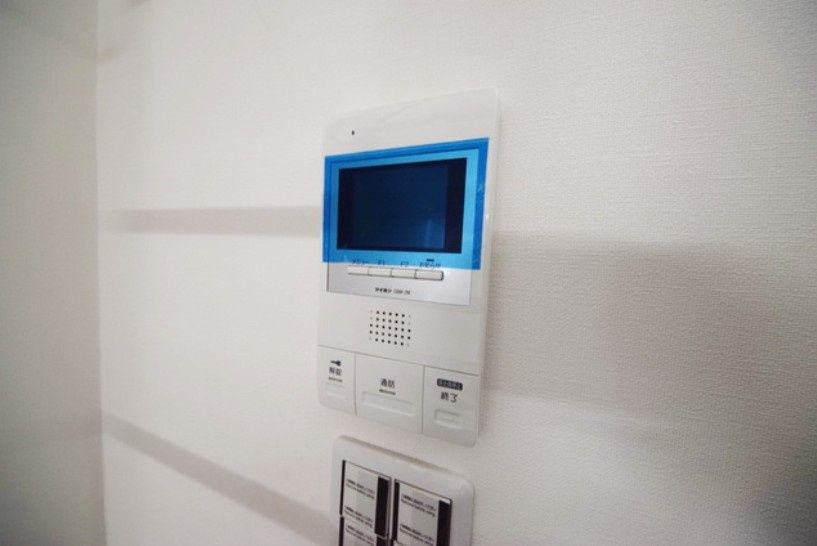 セキュリティ　別部屋参照写真