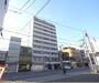 二条駅より徒歩8分 5階 築40年10ヶ月の賃貸物件