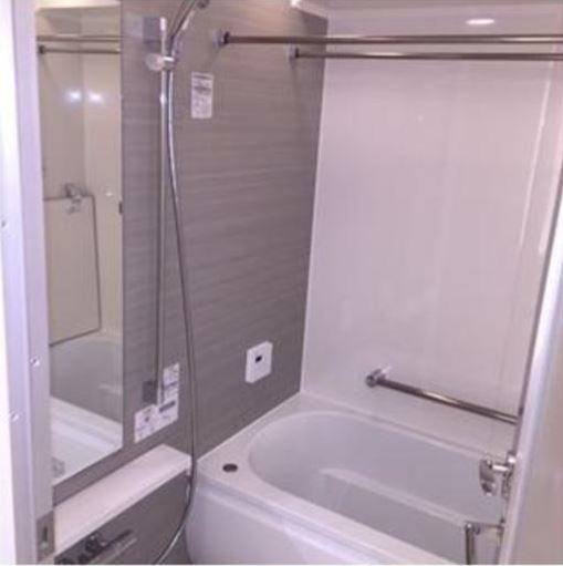 バス・シャワールーム　他のお部屋の参考写真となります。