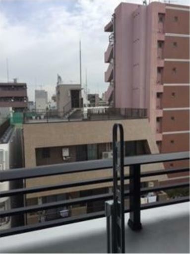 眺望　他のお部屋の参考写真となります。