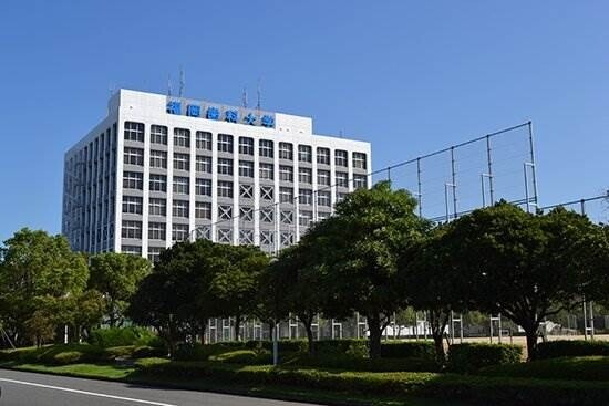 大学・短大　私立福岡歯科大学（大学・短大）まで1843m