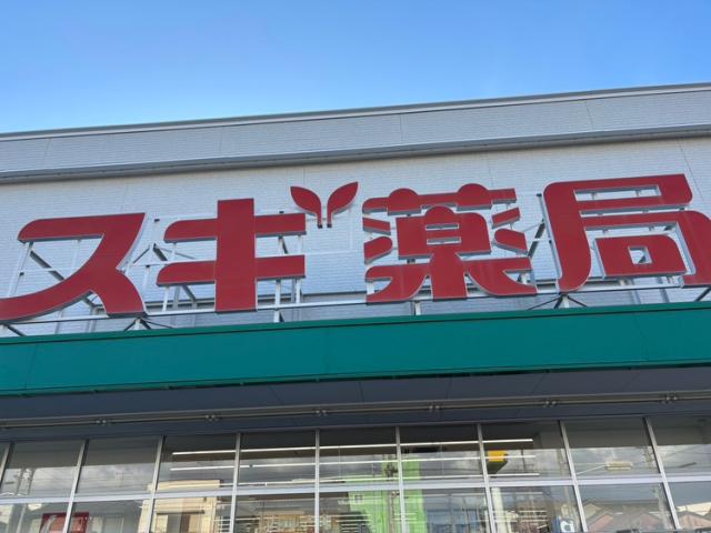 ドラックストア　スギ薬局名南店（ドラッグストア）まで571m