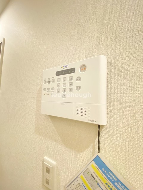 セキュリティ　同施工会社