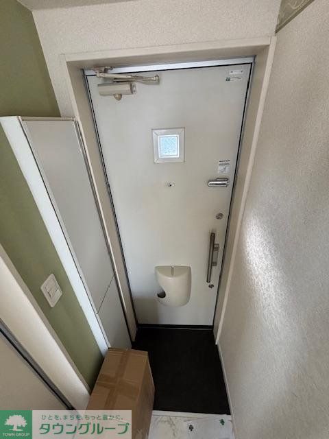 玄関　エントランス