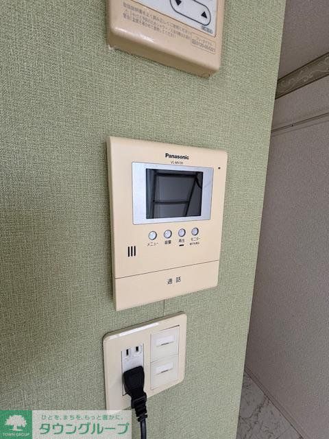 セキュリティ　設備