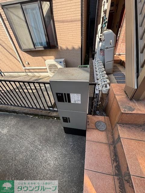 その他共有部分　眺望