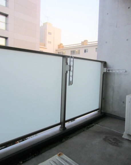 バルコニー　別部屋参考写真