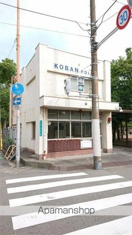 警察署・交番　阿倍野警察署　晴明丘交番（警察署・交番）まで637m