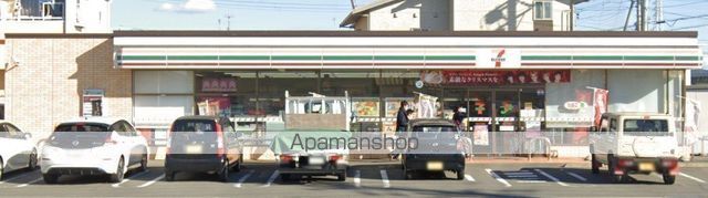 コンビニ　セブン－イレブン袋井久能店（コンビニ）まで596m