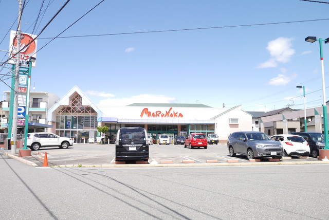 スーパー　マルナカ百石店（スーパー）まで531m