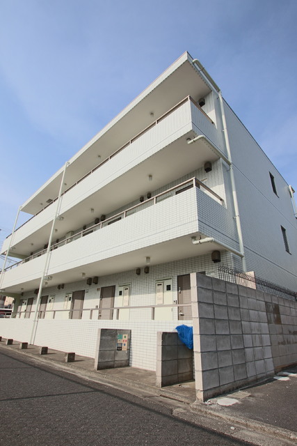 建物外観　★京浜急行電鉄本線『　雑色』駅徒歩１０分★