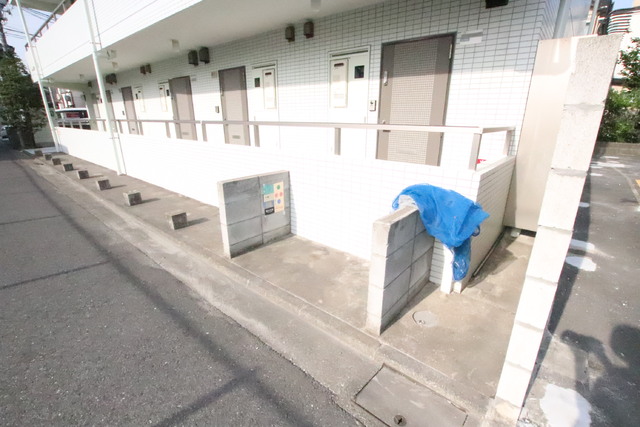 その他共有部分　★敷地内ごみ置き場★