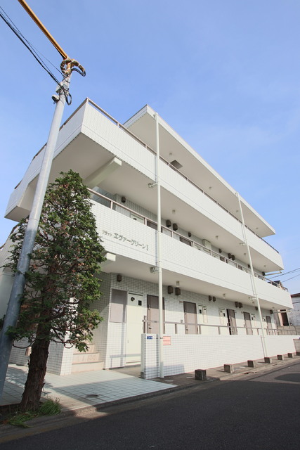 建物外観　★鉄筋コンクリート造３階建てマンション★