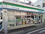 コンビニ　ファミリーマート　トウエイ西六郷店（コンビニ）まで140m
