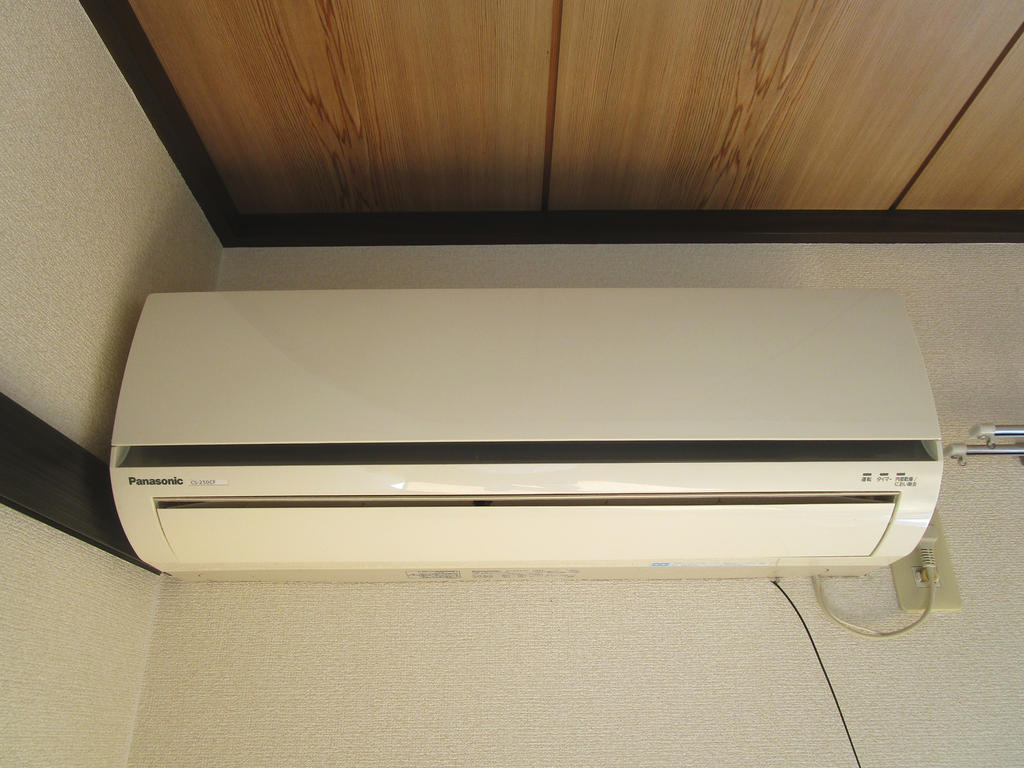 その他設備　エアコン２台！