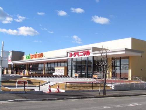 スーパー　ヨークベニマルひたち野うしく店（スーパー）まで217m