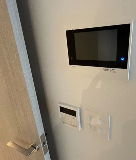 セキュリティ　別号室参考写真