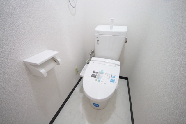 トイレ　同型タイプ