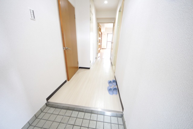 玄関　同型タイプ