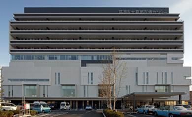病院　東京慈恵会医科大学葛飾医療センター（病院）まで693m