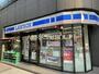 コンビニ　ローソン 八丁堀四丁目店（コンビニ）まで107m