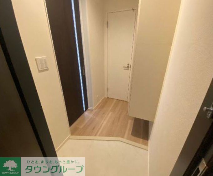 玄関　玄関