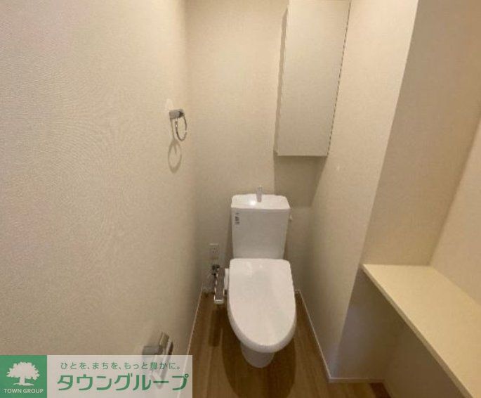 トイレ　トイレ