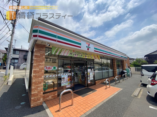 コンビニ　セブンイレブン船橋京成海神店（コンビニ）まで425m