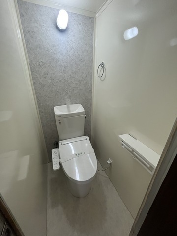 シャンボール芦屋のトイレ写真